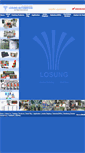 Mobile Screenshot of losungautomation.com